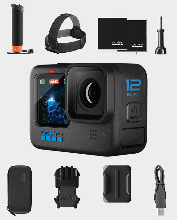 Buy Gopro Hero Accessory Bundle In Qatar Alaneesqatar Qa