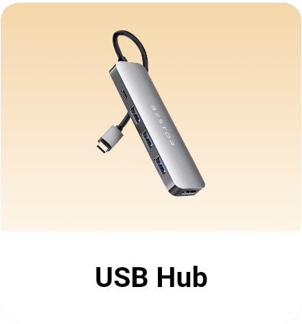 USB Hubs title=