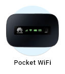 Buy Pocket WiFi in Qatar