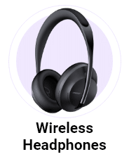 Buy Wireless Headphones in Qatar