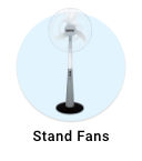 Buy Stand Fans in Qatar
