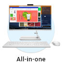 All-in-one Desktop