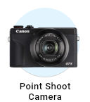 Buy Point shoot camera in Qatar