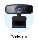 Buy Webcams in Qatar