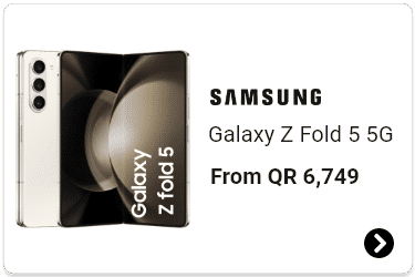 Buy Samsung galaxy z fold 5 at best price in qatar