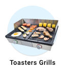 Buy Toasters & Grills in Qatar