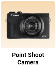 Buy Point Shoot Camera in Qatar