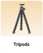 Buy Tripods & Monopods in Qatar title=
