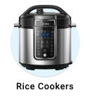 Buy Rice Cookers in Qatar