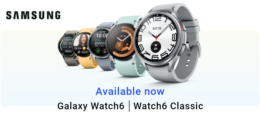 Buy Samsung Galaxy Watch 6 in Qatar