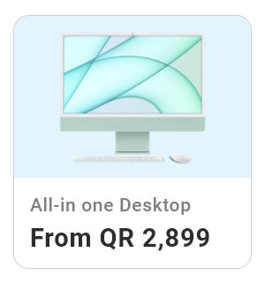 All-in one Desktops