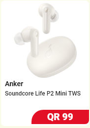 Buy Anker Soundcore Life P2 Mini TWS in Qatar