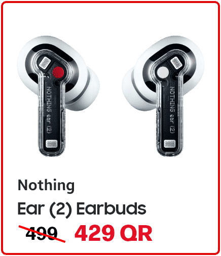 Nothing Ear (2) Wireless Earbuds