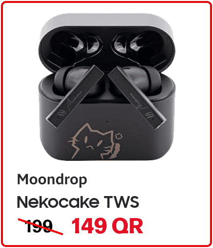 Moondrop Nekocake TWS Earphone