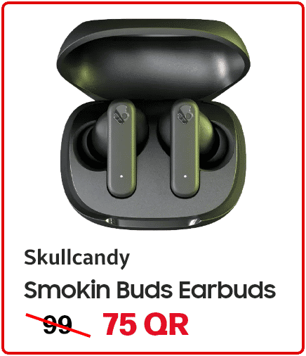 Skullcandy True Wireless Earbuds