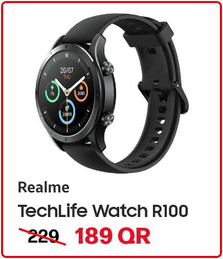 Realme TechLife Watch R100