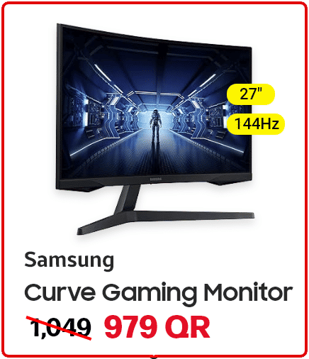 Samsung Gaming Monitors