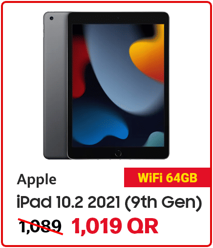 Apple iPad 10.2 2021 (9th Gen)