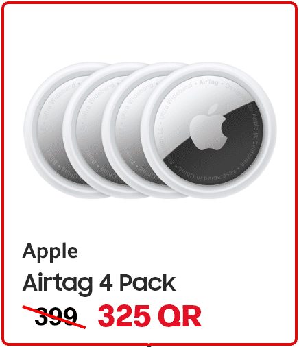 Apple Airtag 4 Pack