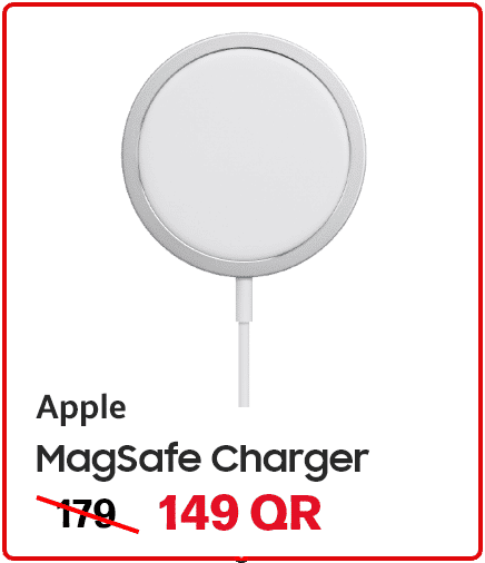 Apple MHXH3 MagSafe Charger