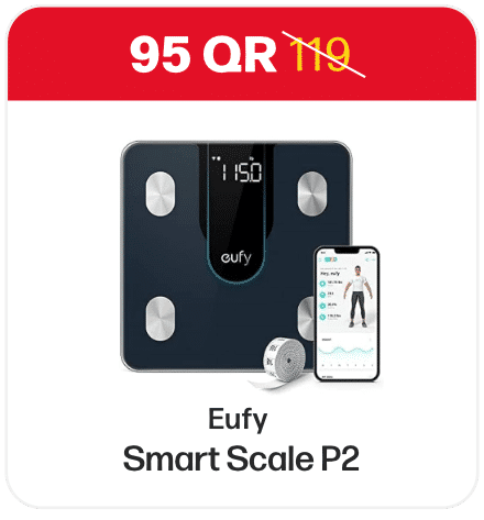 Eufy Smart Scale P2 title=