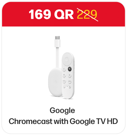 Google Chromecast with Google TV title=