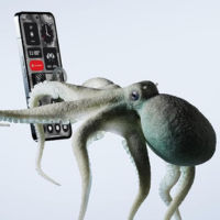 Interactive Nothing Phone (2)