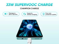 33 W SUPERVOOC Charger