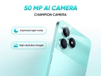 50 MP AI Camera