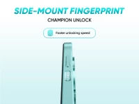 Quick Side-mount Fingerprint