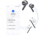 Share Your Sound with Those Around via Auracast