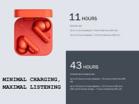Minimal Charging, Maximal Listening
