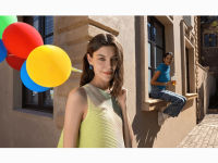 3× lossless zoom Optical-grade zoom