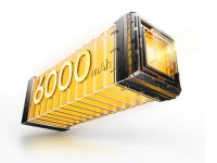 Endless Power, Swift Recharge 6000mAh Massive Battery