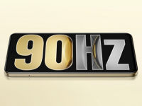 90Hz Refresh Rate