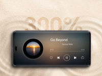 Dual Stereo Speakers, Beyond Overwhelming
