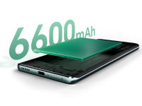 Super-Long Battery Life, Easy Sail Through