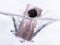 IP65M Water Resistance, Relentless in a Splash