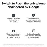 Easy Switching