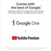 YouTube Premium and Google One