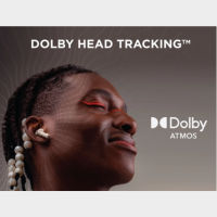 Dolby Head Tracking and Dolby Atmos Audio
