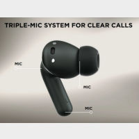Triple Mic System