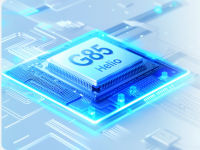 Powerful 8-Cores Processor