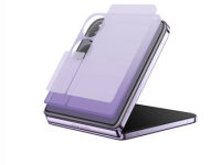 Innovative partition design Outer display acts as the main display