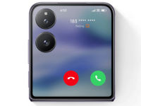 Enhanced outer display calling