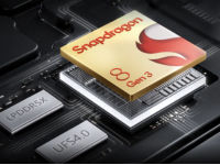 Powerful beyond your imagination Snapdragon® 8 Gen 3 Mobile Platform