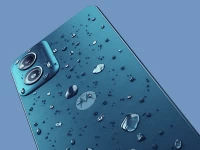 IP52 Water-repellent design
