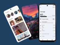 Up To 8 GB RAM + 128 GB Storage