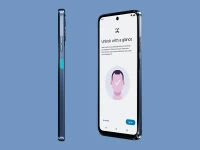 Side Finger-Print Scanner
