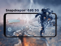 Fastest 5G Processor -Snapdragon 695 5G